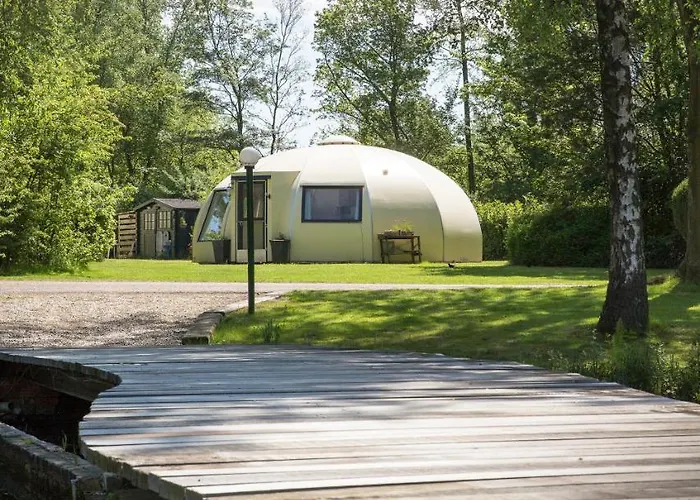 度假居 Onderlandhuis 38