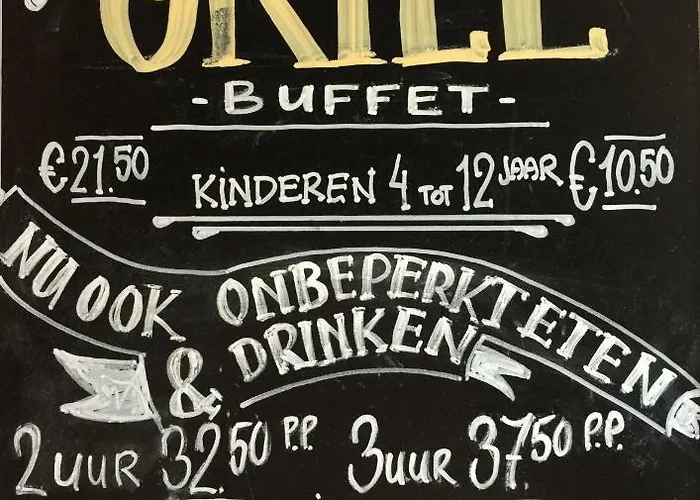 Onderlandhuis 38 度假居 *